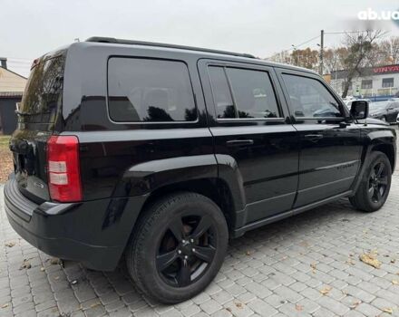 Джип Patriot, об'ємом двигуна 0 л та пробігом 283 тис. км за 8900 $, фото 16 на Automoto.ua