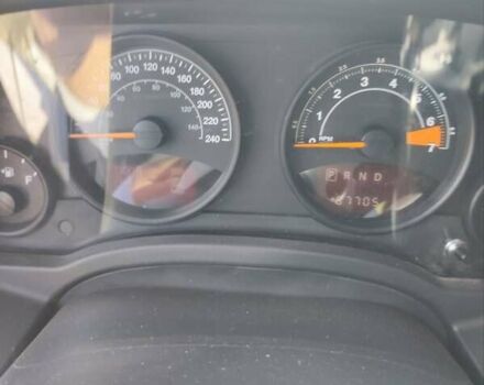 Джип Патриот, объемом двигателя 2.36 л и пробегом 88 тыс. км за 9500 $, фото 19 на Automoto.ua