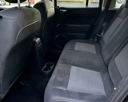 Джип Патриот, объемом двигателя 2.4 л и пробегом 197 тыс. км за 9999 $, фото 10 на Automoto.ua