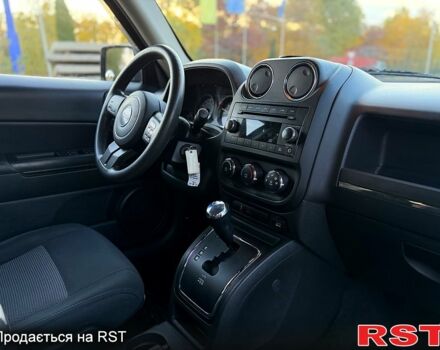 Джип Патриот, объемом двигателя 2.4 л и пробегом 147 тыс. км за 9999 $, фото 12 на Automoto.ua