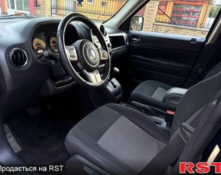 Джип Патриот, объемом двигателя 2.4 л и пробегом 197 тыс. км за 9999 $, фото 12 на Automoto.ua