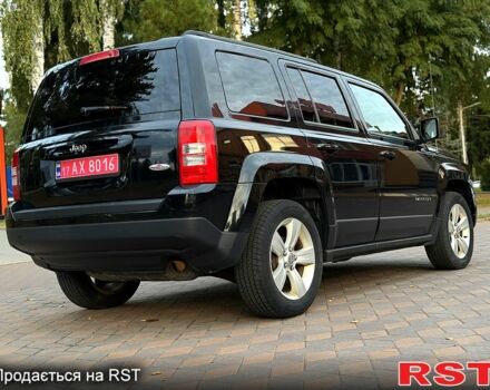 Джип Патриот, объемом двигателя 2.4 л и пробегом 197 тыс. км за 9999 $, фото 9 на Automoto.ua