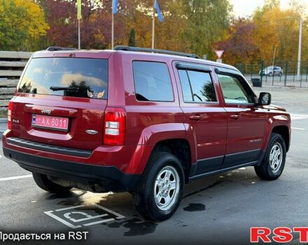 Джип Патриот, объемом двигателя 2.4 л и пробегом 147 тыс. км за 9999 $, фото 5 на Automoto.ua