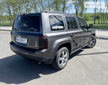 Джип Patriot, об'ємом двигуна 2 л та пробігом 238 тис. км за 9500 $, фото 3 на Automoto.ua