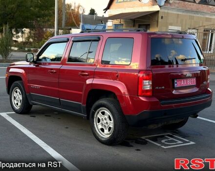 Джип Патриот, объемом двигателя 2.4 л и пробегом 147 тыс. км за 9999 $, фото 9 на Automoto.ua