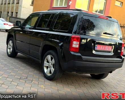 Джип Патриот, объемом двигателя 2.4 л и пробегом 197 тыс. км за 9999 $, фото 6 на Automoto.ua