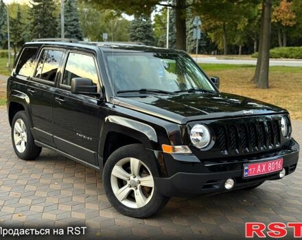 Джип Патриот, объемом двигателя 2.4 л и пробегом 197 тыс. км за 9999 $, фото 3 на Automoto.ua