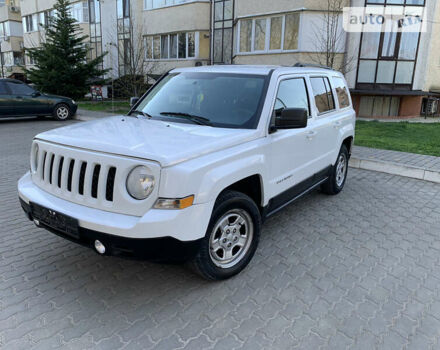 Джип Patriot, об'ємом двигуна 2 л та пробігом 132 тис. км за 7999 $, фото 1 на Automoto.ua