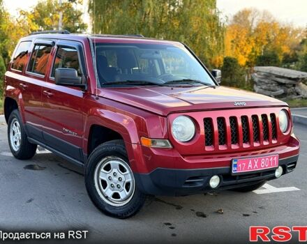 Джип Патриот, объемом двигателя 2.4 л и пробегом 147 тыс. км за 9999 $, фото 1 на Automoto.ua