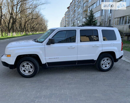 Джип Patriot, об'ємом двигуна 2 л та пробігом 132 тис. км за 7999 $, фото 3 на Automoto.ua