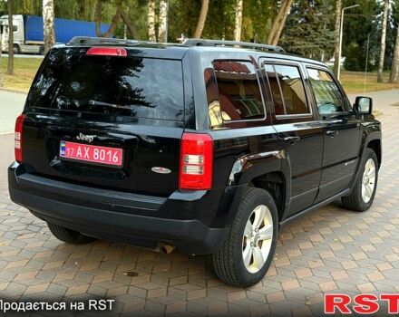 Джип Патриот, объемом двигателя 2.4 л и пробегом 197 тыс. км за 9999 $, фото 8 на Automoto.ua