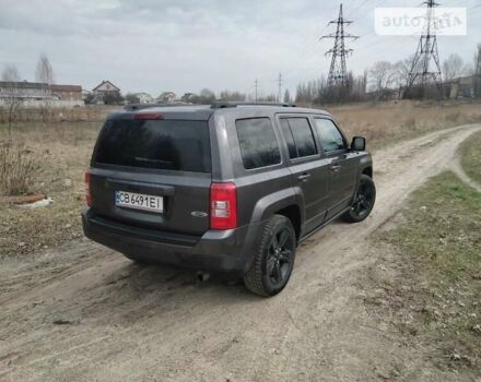 Джип Патриот, объемом двигателя 2 л и пробегом 167 тыс. км за 9600 $, фото 3 на Automoto.ua