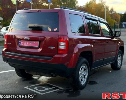 Джип Патриот, объемом двигателя 2.4 л и пробегом 147 тыс. км за 9999 $, фото 6 на Automoto.ua