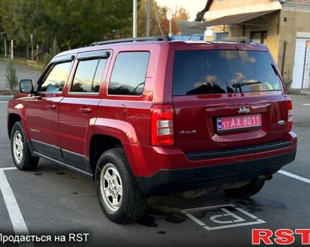 Джип Патриот, объемом двигателя 2.4 л и пробегом 147 тыс. км за 9999 $, фото 8 на Automoto.ua