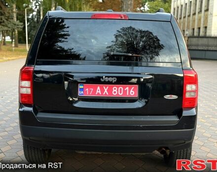 Джип Патриот, объемом двигателя 2.4 л и пробегом 197 тыс. км за 9999 $, фото 7 на Automoto.ua