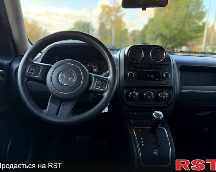 Джип Патриот, объемом двигателя 2.4 л и пробегом 147 тыс. км за 9999 $, фото 11 на Automoto.ua