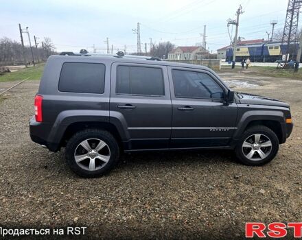 Джип Patriot, об'ємом двигуна 2.4 л та пробігом 260 тис. км за 10800 $, фото 4 на Automoto.ua