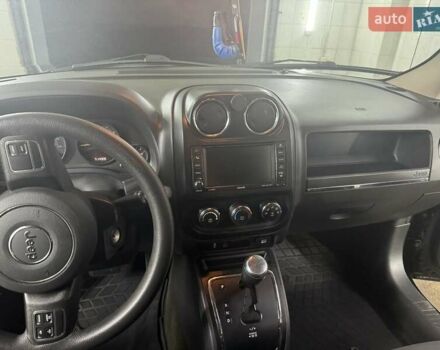 Джип Патриот, объемом двигателя 2.36 л и пробегом 73 тыс. км за 12900 $, фото 4 на Automoto.ua