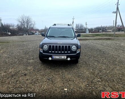 Джип Patriot, об'ємом двигуна 2.4 л та пробігом 260 тис. км за 10800 $, фото 1 на Automoto.ua