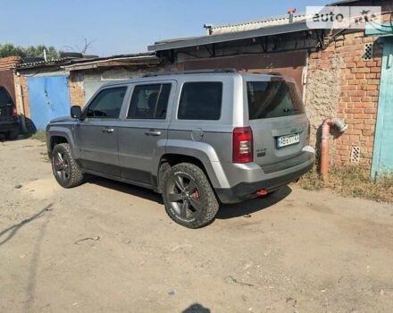 Джип Патриот, объемом двигателя 2.4 л и пробегом 117 тыс. км за 14500 $, фото 8 на Automoto.ua