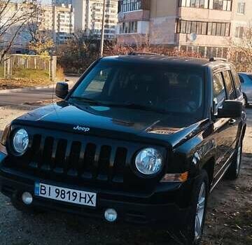 Джип Патриот, объемом двигателя 2 л и пробегом 207 тыс. км за 10000 $, фото 1 на Automoto.ua