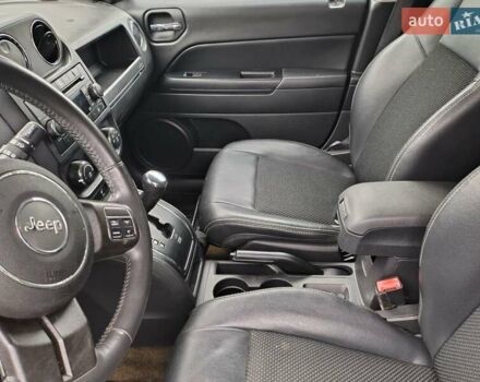 Джип Патриот, объемом двигателя 2.36 л и пробегом 125 тыс. км за 9300 $, фото 12 на Automoto.ua