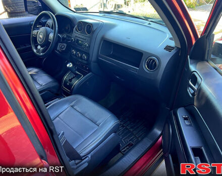 Джип Патриот, объемом двигателя 2.4 л и пробегом 139 тыс. км за 11499 $, фото 5 на Automoto.ua