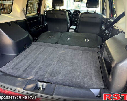 Джип Патриот, объемом двигателя 2.4 л и пробегом 139 тыс. км за 11499 $, фото 12 на Automoto.ua