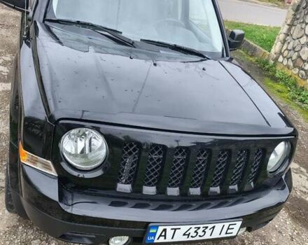 Джип Патриот, объемом двигателя 2.36 л и пробегом 125 тыс. км за 9300 $, фото 1 на Automoto.ua