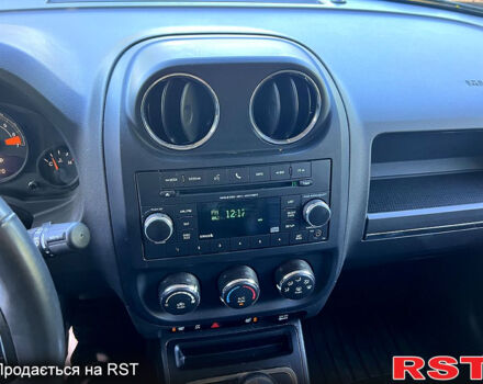 Джип Патриот, объемом двигателя 2.4 л и пробегом 139 тыс. км за 11499 $, фото 9 на Automoto.ua