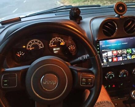 Джип Патриот, объемом двигателя 2.4 л и пробегом 117 тыс. км за 14500 $, фото 2 на Automoto.ua