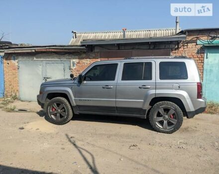 Джип Патриот, объемом двигателя 2.4 л и пробегом 117 тыс. км за 14500 $, фото 9 на Automoto.ua