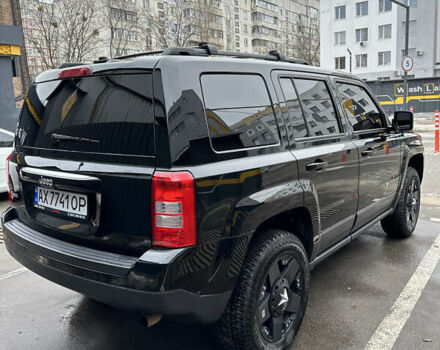 Джип Patriot, об'ємом двигуна 2.36 л та пробігом 110 тис. км за 12500 $, фото 5 на Automoto.ua