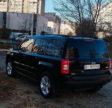 Джип Патриот, объемом двигателя 2 л и пробегом 207 тыс. км за 10000 $, фото 3 на Automoto.ua