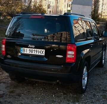 Джип Патриот, объемом двигателя 2 л и пробегом 207 тыс. км за 10000 $, фото 5 на Automoto.ua