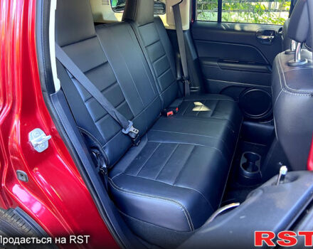 Джип Патриот, объемом двигателя 2.4 л и пробегом 139 тыс. км за 11499 $, фото 4 на Automoto.ua