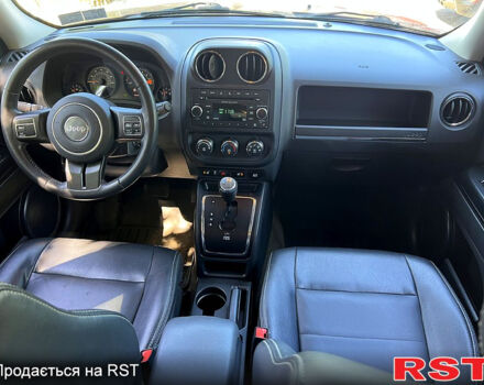 Джип Патриот, объемом двигателя 2.4 л и пробегом 139 тыс. км за 11499 $, фото 1 на Automoto.ua