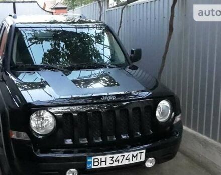 Джип Patriot, об'ємом двигуна 2 л та пробігом 127 тис. км за 12500 $, фото 3 на Automoto.ua