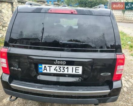 Джип Патриот, объемом двигателя 2.36 л и пробегом 125 тыс. км за 9300 $, фото 4 на Automoto.ua