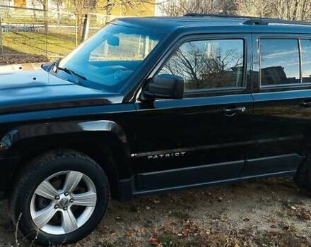Джип Патриот, объемом двигателя 2 л и пробегом 207 тыс. км за 10000 $, фото 2 на Automoto.ua