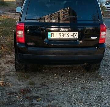 Джип Патриот, объемом двигателя 2 л и пробегом 207 тыс. км за 10000 $, фото 4 на Automoto.ua