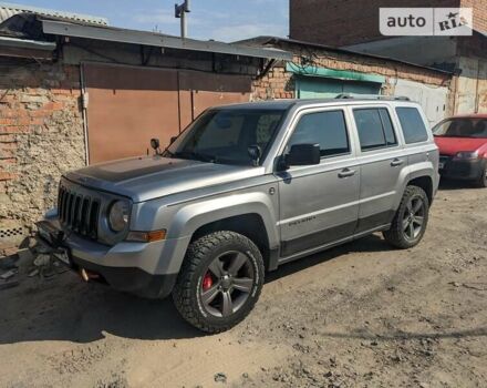 Джип Патриот, объемом двигателя 2.4 л и пробегом 117 тыс. км за 14500 $, фото 6 на Automoto.ua