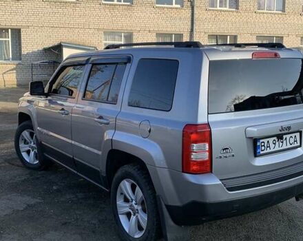 Джип Patriot, об'ємом двигуна 2.36 л та пробігом 170 тис. км за 12500 $, фото 2 на Automoto.ua