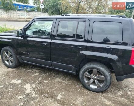 Джип Патриот, объемом двигателя 2.36 л и пробегом 125 тыс. км за 9300 $, фото 3 на Automoto.ua