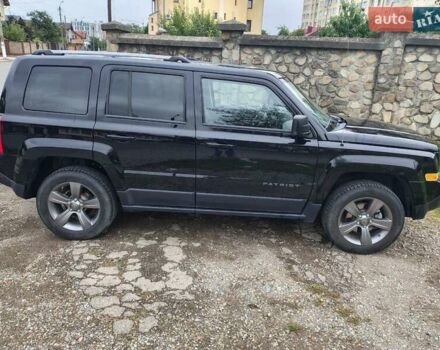 Джип Патриот, объемом двигателя 2.36 л и пробегом 125 тыс. км за 9300 $, фото 2 на Automoto.ua