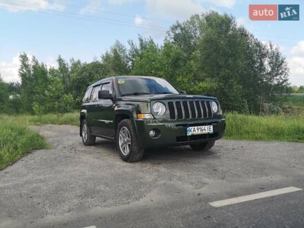 Джип Патриот 2007 в Нежине на Automoto.ua Джип Патриот, объемом двигателя 2.36 л и пробегом 187 тыс. км за 8200 $, фото 1 на Automoto.ua