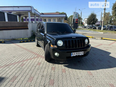 Джип Patriot 2007 у Чернівцях на Automoto.ua Джип Patriot, об'ємом двигуна 2.4 л та пробігом 185 тис. км за 8500 $, фото 1 на Automoto.ua