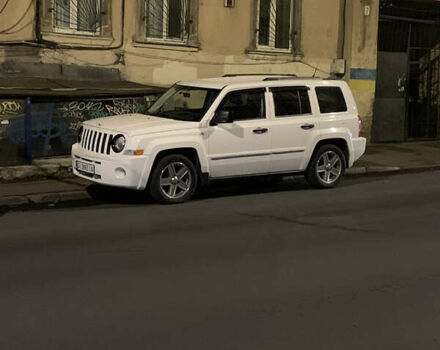Джип Патриот, объемом двигателя 2 л и пробегом 271 тыс. км за 7000 $, фото 1 на Automoto.ua