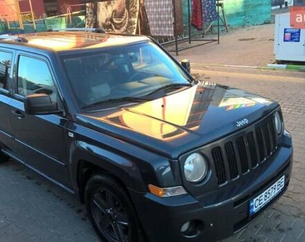 Джип Патриот, объемом двигателя 2.4 л и пробегом 205 тыс. км за 6900 $, фото 1 на Automoto.ua