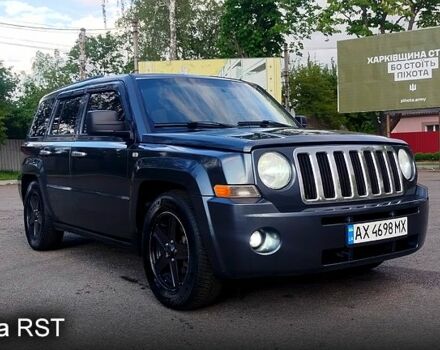 Джип Патриот, объемом двигателя 2.4 л и пробегом 232 тыс. км за 7650 $, фото 1 на Automoto.ua